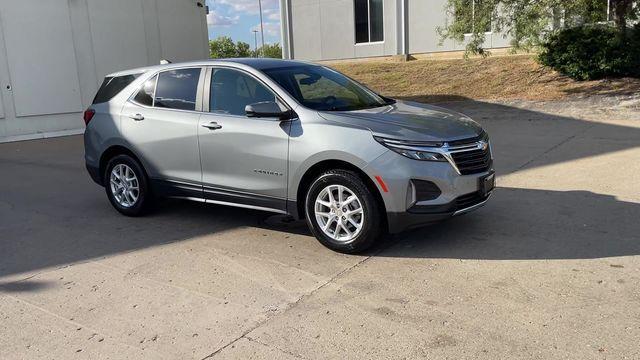 used 2023 Chevrolet Equinox car, priced at $21,088