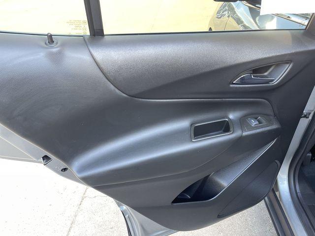 used 2023 Chevrolet Equinox car, priced at $21,088