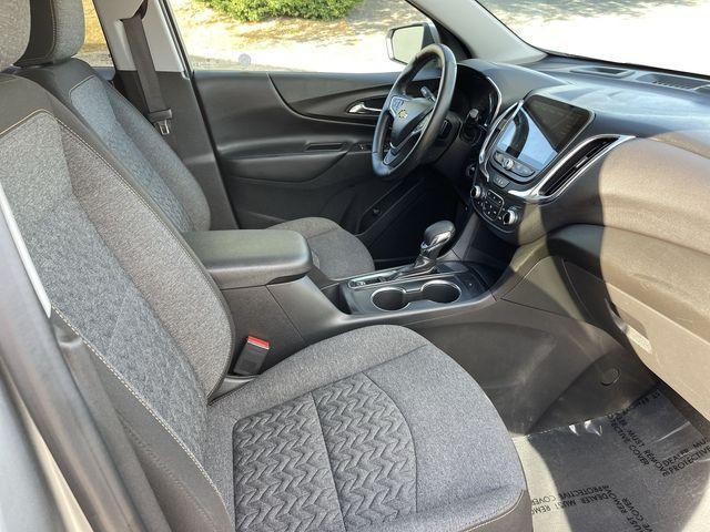 used 2023 Chevrolet Equinox car, priced at $21,088
