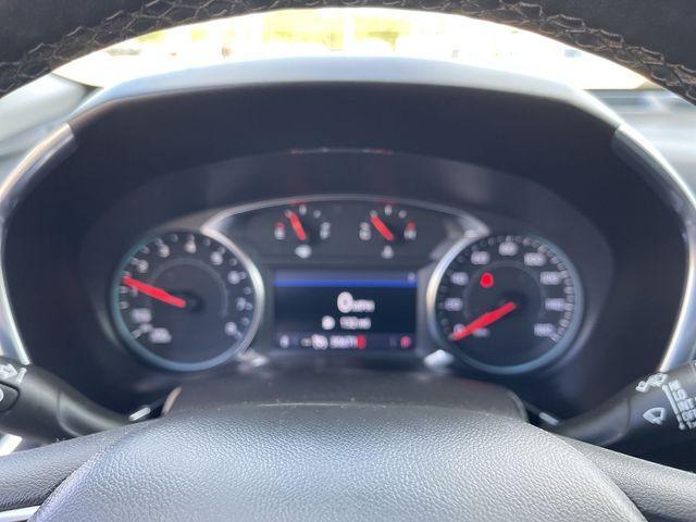 used 2023 Chevrolet Equinox car, priced at $21,088