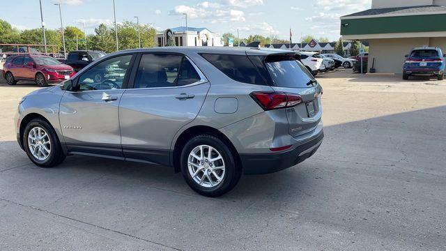 used 2023 Chevrolet Equinox car, priced at $21,088