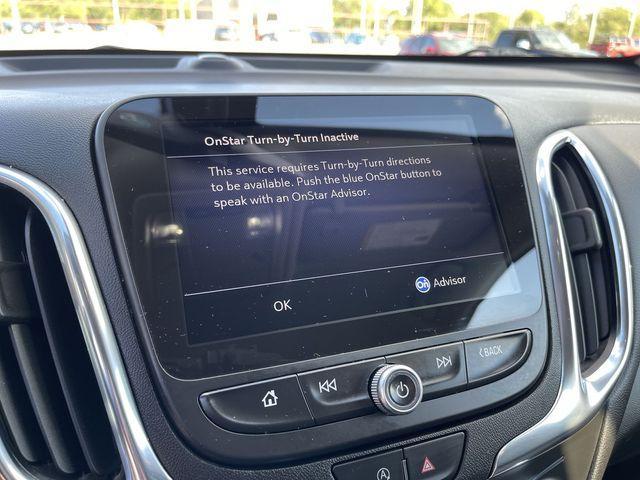 used 2023 Chevrolet Equinox car, priced at $21,088