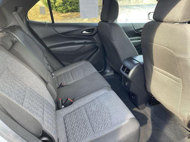 used 2023 Chevrolet Equinox car, priced at $21,088