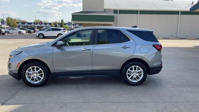 used 2023 Chevrolet Equinox car, priced at $21,088
