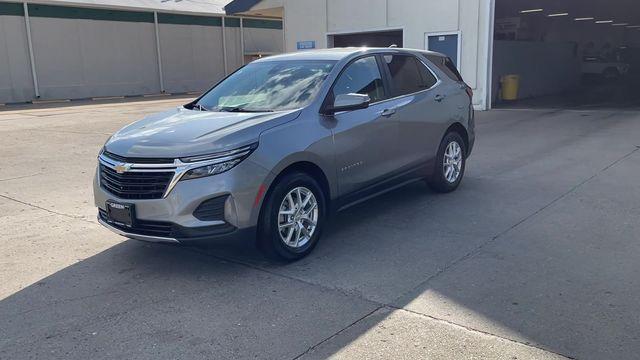 used 2023 Chevrolet Equinox car, priced at $21,088