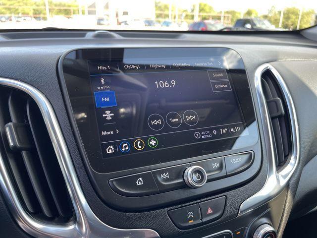 used 2023 Chevrolet Equinox car, priced at $21,088