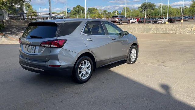 used 2023 Chevrolet Equinox car, priced at $21,088