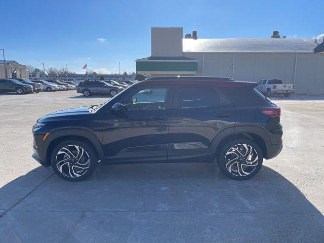 new 2025 Chevrolet TrailBlazer car, priced at $31,579