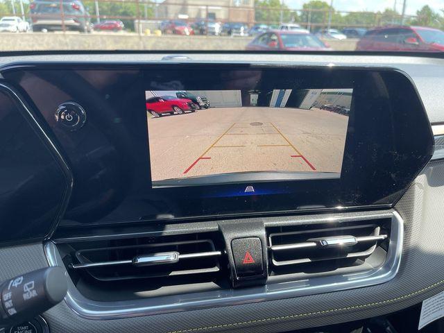 new 2026 Chevrolet TrailBlazer car, priced at $30,275