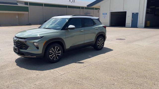 new 2026 Chevrolet TrailBlazer car, priced at $30,275