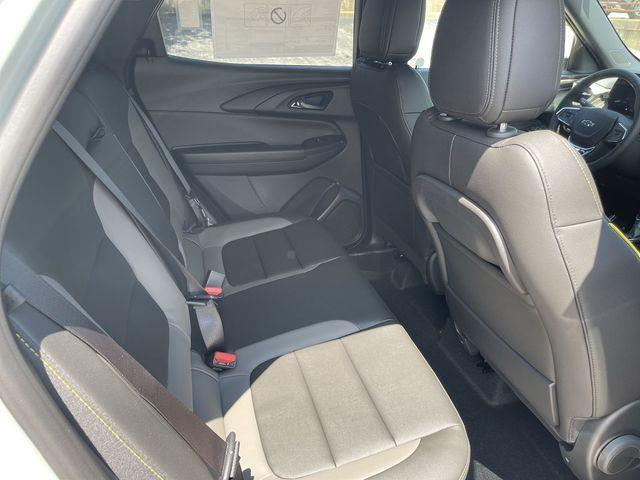 new 2026 Chevrolet TrailBlazer car, priced at $30,275