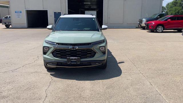 new 2026 Chevrolet TrailBlazer car, priced at $30,275