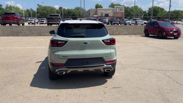 new 2026 Chevrolet TrailBlazer car, priced at $30,275
