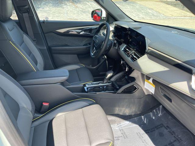 new 2026 Chevrolet TrailBlazer car, priced at $30,275