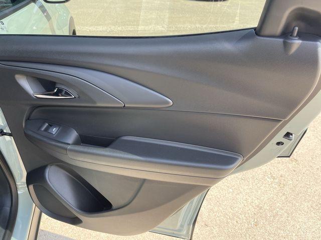 new 2026 Chevrolet TrailBlazer car, priced at $30,275