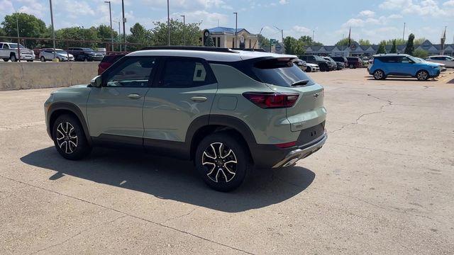 new 2026 Chevrolet TrailBlazer car, priced at $30,275