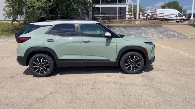 new 2026 Chevrolet TrailBlazer car, priced at $30,275