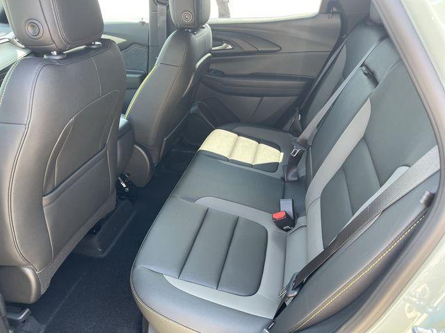 new 2026 Chevrolet TrailBlazer car, priced at $30,275