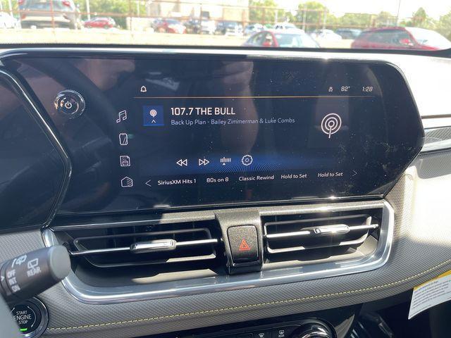 new 2026 Chevrolet TrailBlazer car, priced at $30,275