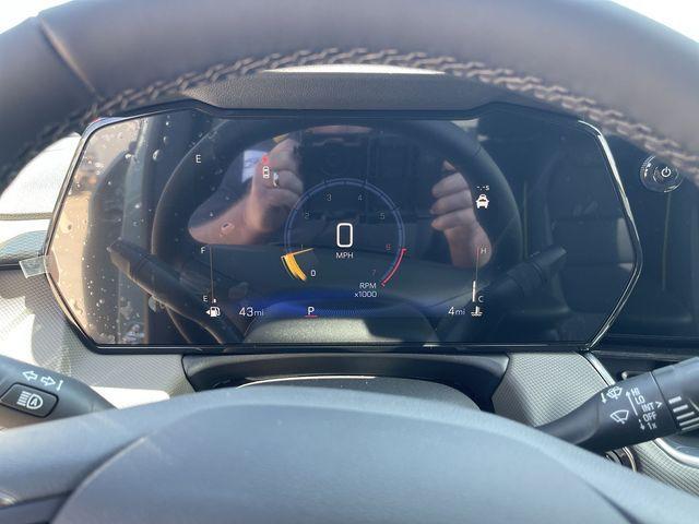 new 2026 Chevrolet TrailBlazer car, priced at $30,275