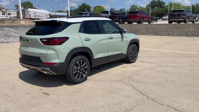 new 2026 Chevrolet TrailBlazer car, priced at $30,275