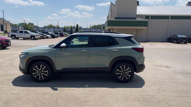 new 2026 Chevrolet TrailBlazer car, priced at $30,275