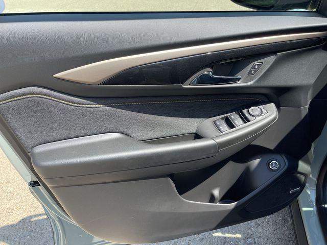 new 2026 Chevrolet TrailBlazer car, priced at $30,275