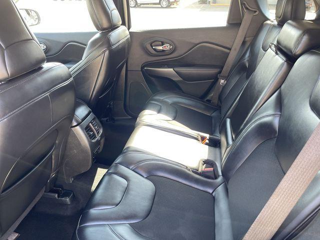 used 2020 Jeep Cherokee car, priced at $12,695