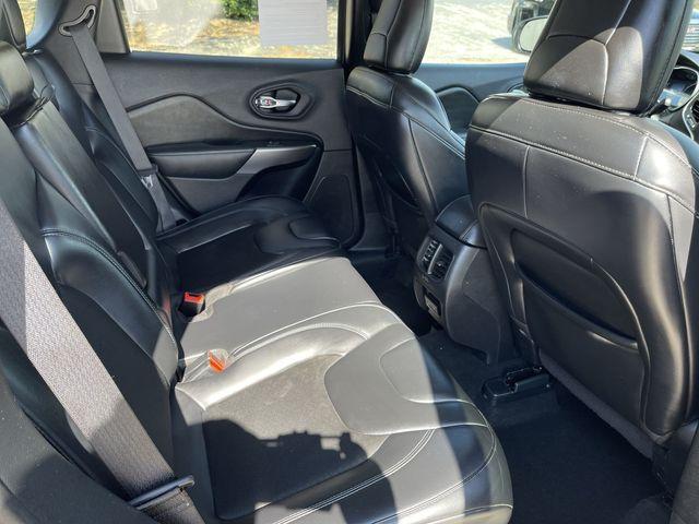 used 2020 Jeep Cherokee car, priced at $12,695