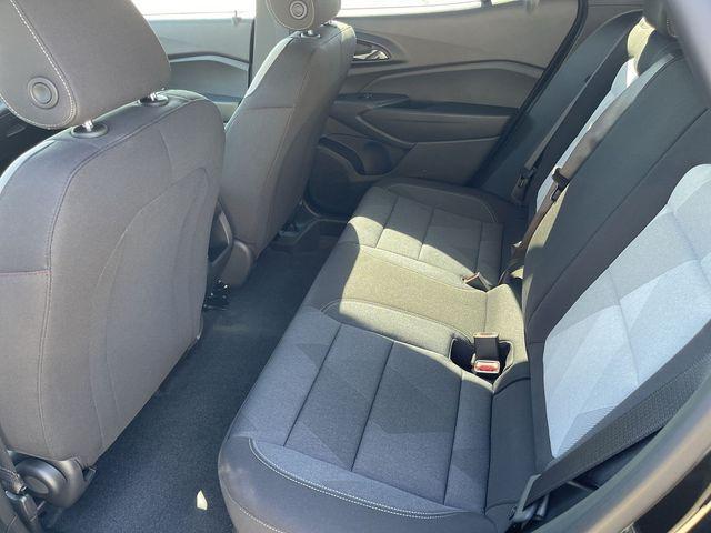 new 2026 Chevrolet Trax car, priced at $22,890