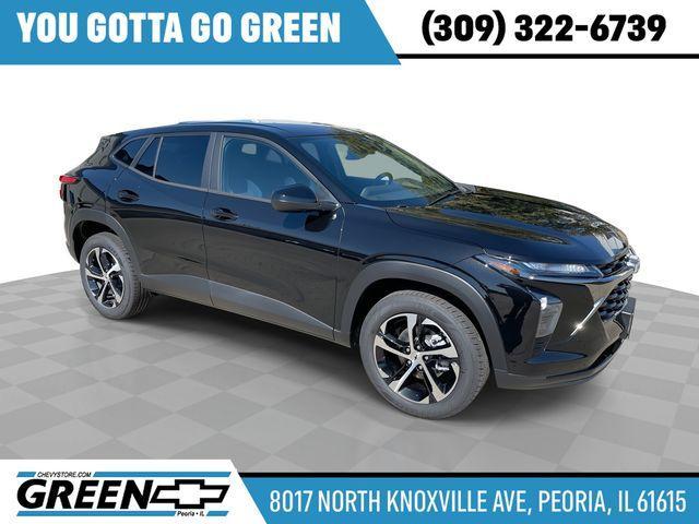 new 2026 Chevrolet Trax car, priced at $22,890