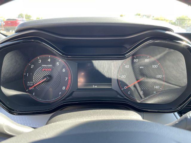 new 2026 Chevrolet Trax car, priced at $22,890