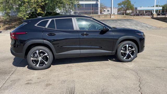 new 2026 Chevrolet Trax car, priced at $22,890