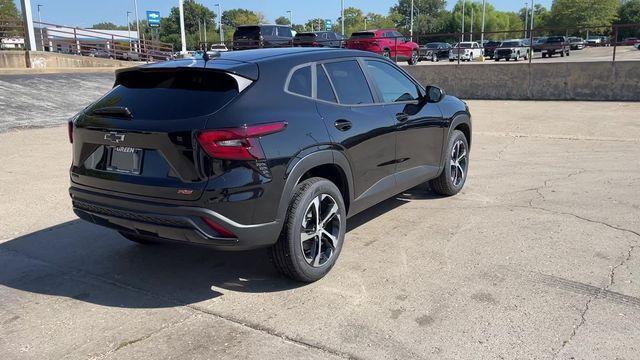 new 2026 Chevrolet Trax car, priced at $22,890