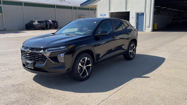 new 2026 Chevrolet Trax car, priced at $22,890