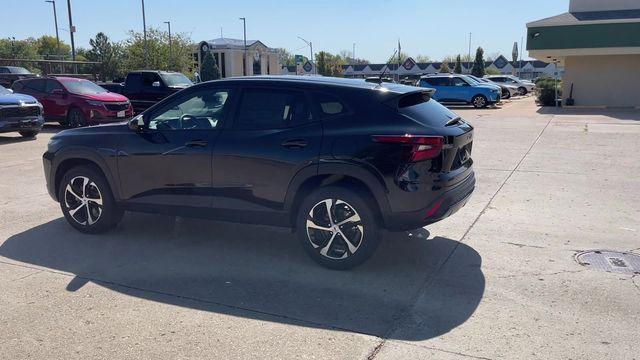 new 2026 Chevrolet Trax car, priced at $22,890