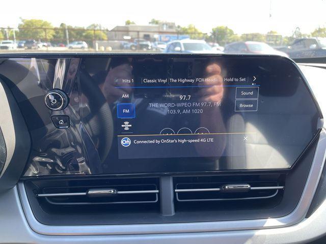 new 2026 Chevrolet Trax car, priced at $22,890