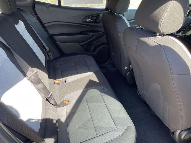 new 2026 Chevrolet Trax car, priced at $22,890