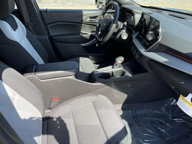 new 2026 Chevrolet Trax car, priced at $22,890