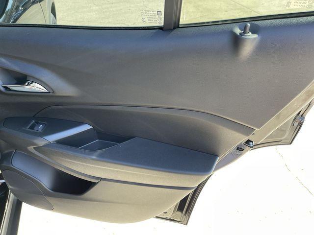 new 2026 Chevrolet Trax car, priced at $22,890