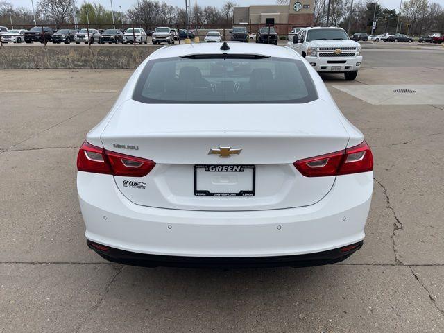 new 2024 Chevrolet Malibu car, priced at $24,695