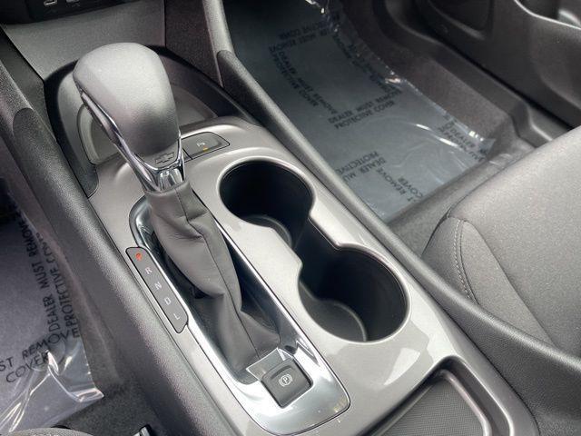 new 2024 Chevrolet Malibu car, priced at $24,695