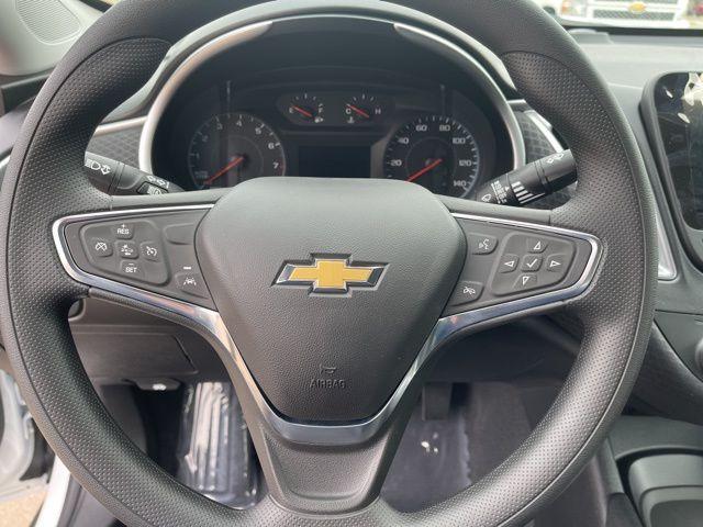 new 2024 Chevrolet Malibu car, priced at $24,695