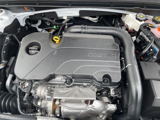 new 2024 Chevrolet Malibu car, priced at $24,695
