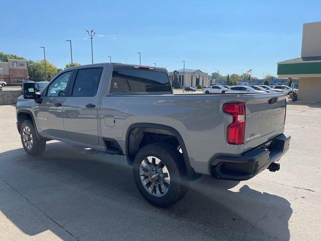 new 2025 Chevrolet Silverado 2500 car, priced at $55,880