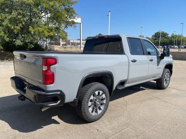 new 2025 Chevrolet Silverado 2500 car, priced at $55,880