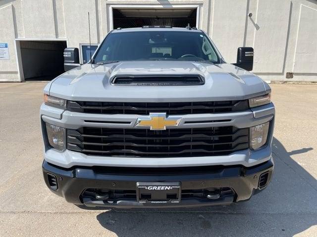 new 2025 Chevrolet Silverado 2500 car, priced at $55,880