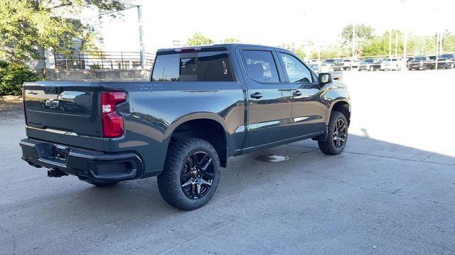 new 2026 Chevrolet Silverado 1500 car, priced at $62,811