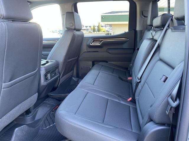 new 2026 Chevrolet Silverado 1500 car, priced at $62,811