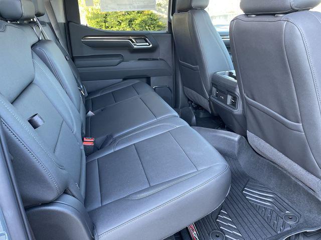 new 2026 Chevrolet Silverado 1500 car, priced at $62,811